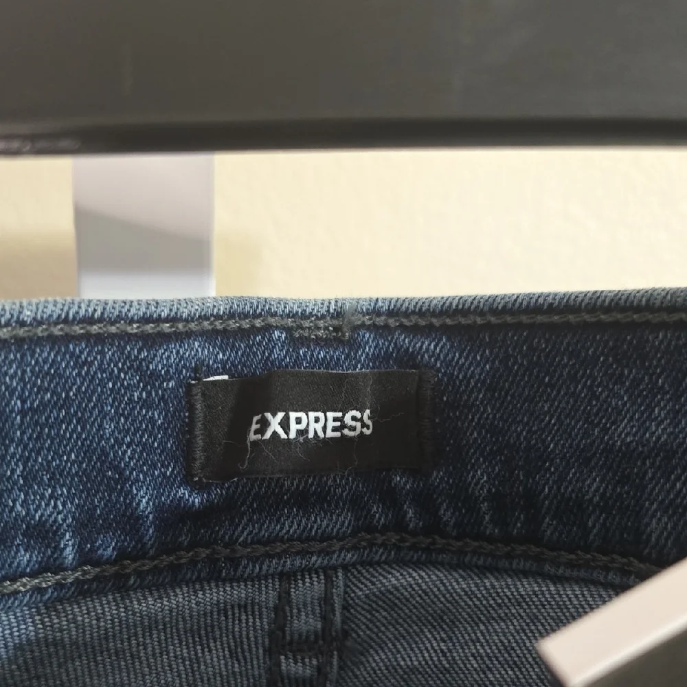 Express‎ Ladies Slim Super Highrise Bottoms Sz 10R